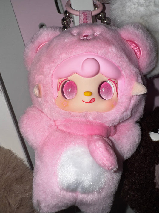 Yooki Take a Bite of Bear