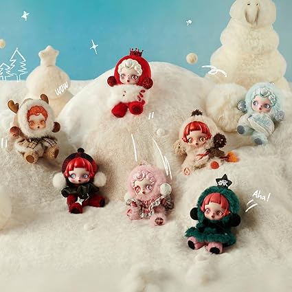 Skullpanda Winter Symphony Blind Box