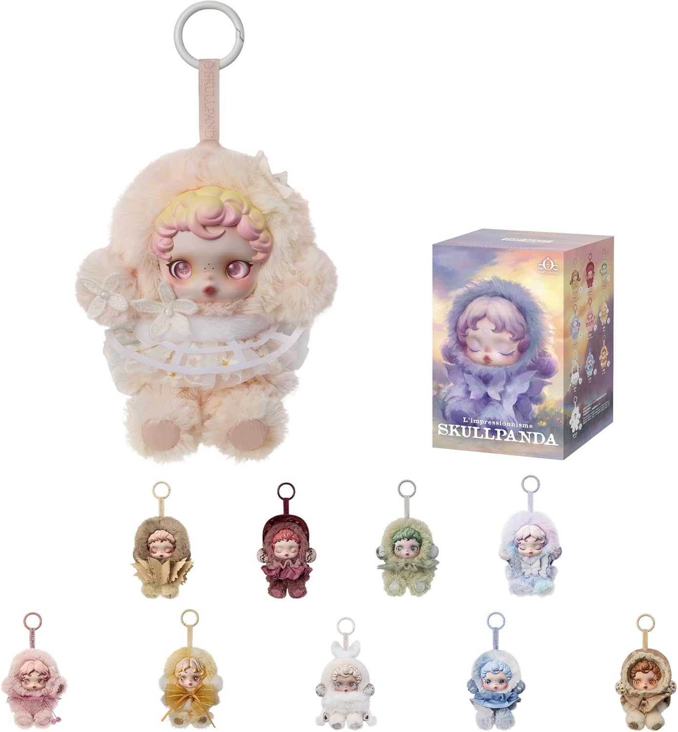 Skullpanda L’impressionnisme