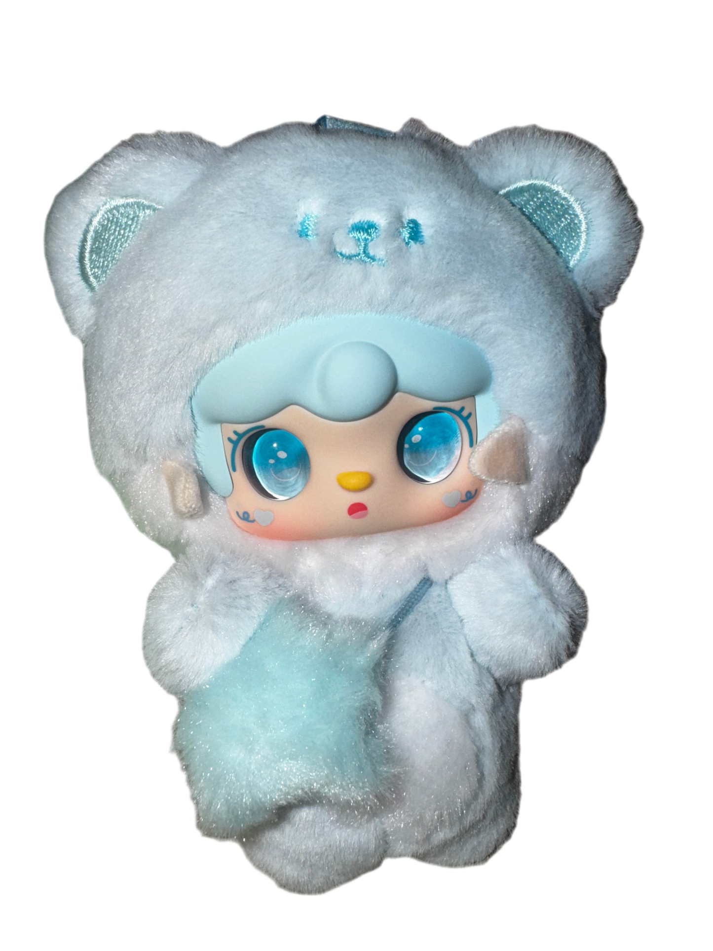 Yooki Take a Bite of Bear