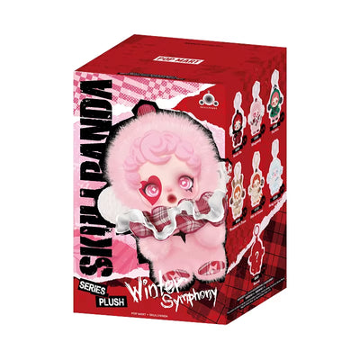 SKULLPANDA Winter Symphony Series Mystery Box 1PC/6PCS Blind Box POPMART