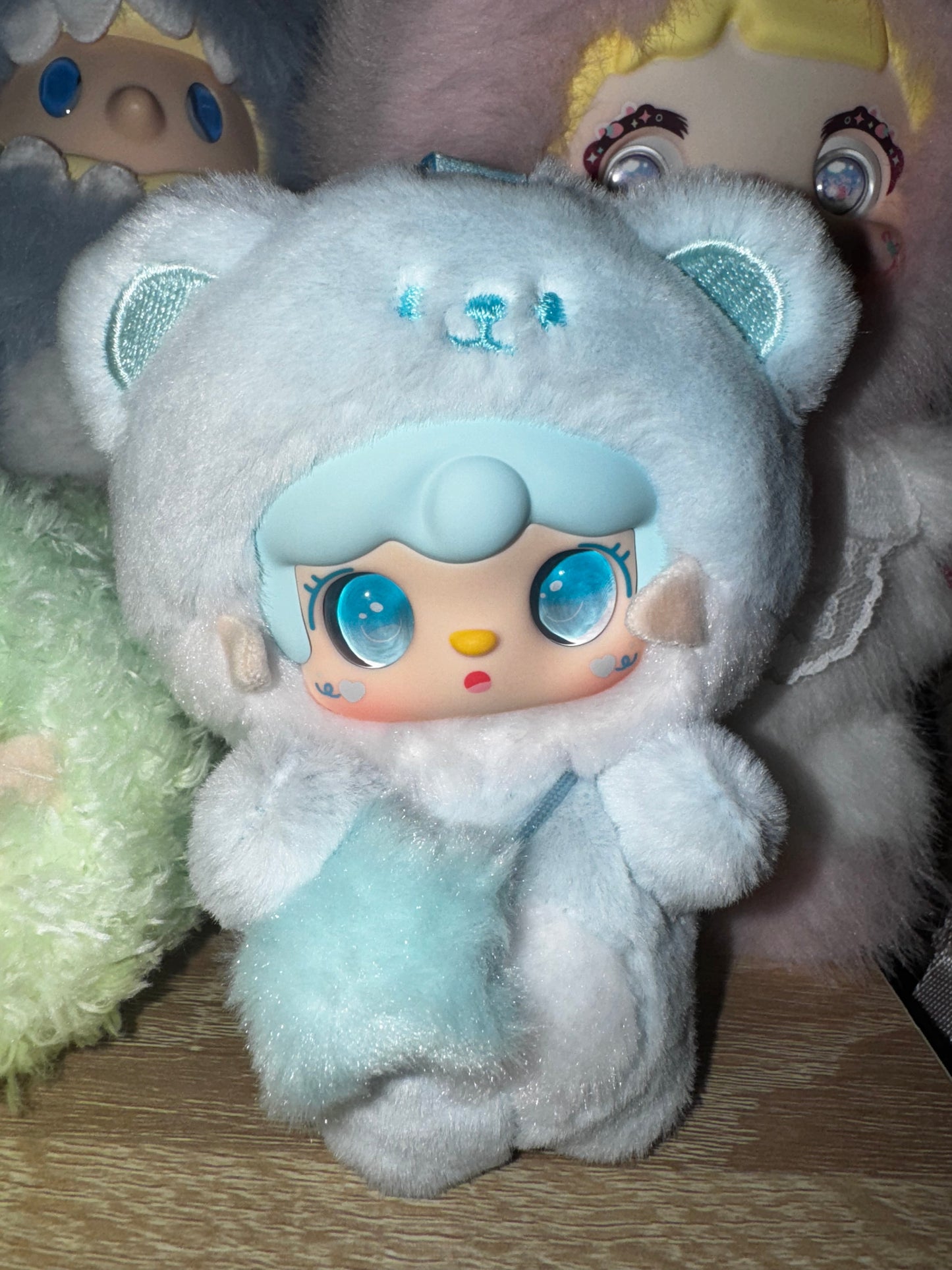 Yooki Take a Bite of Bear