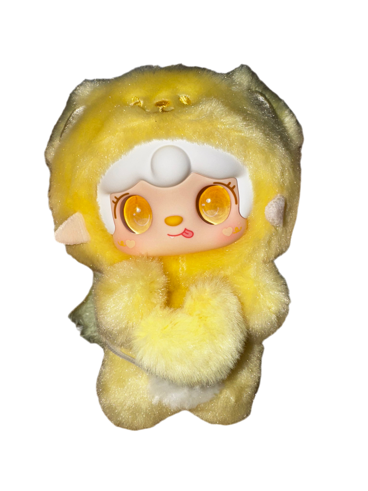 Yooki Take a Bite of Bear