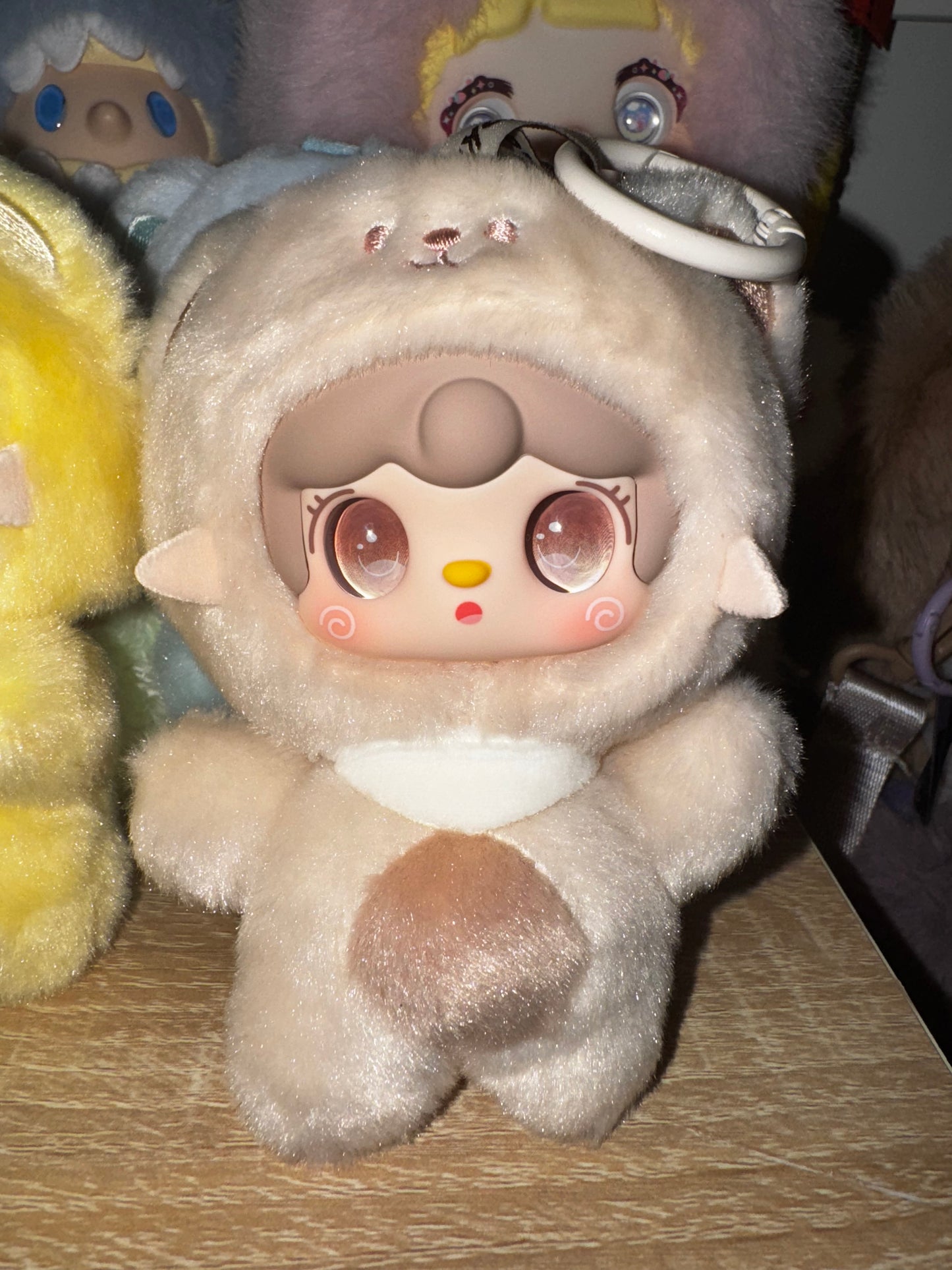 Yooki Take a Bite of Bear