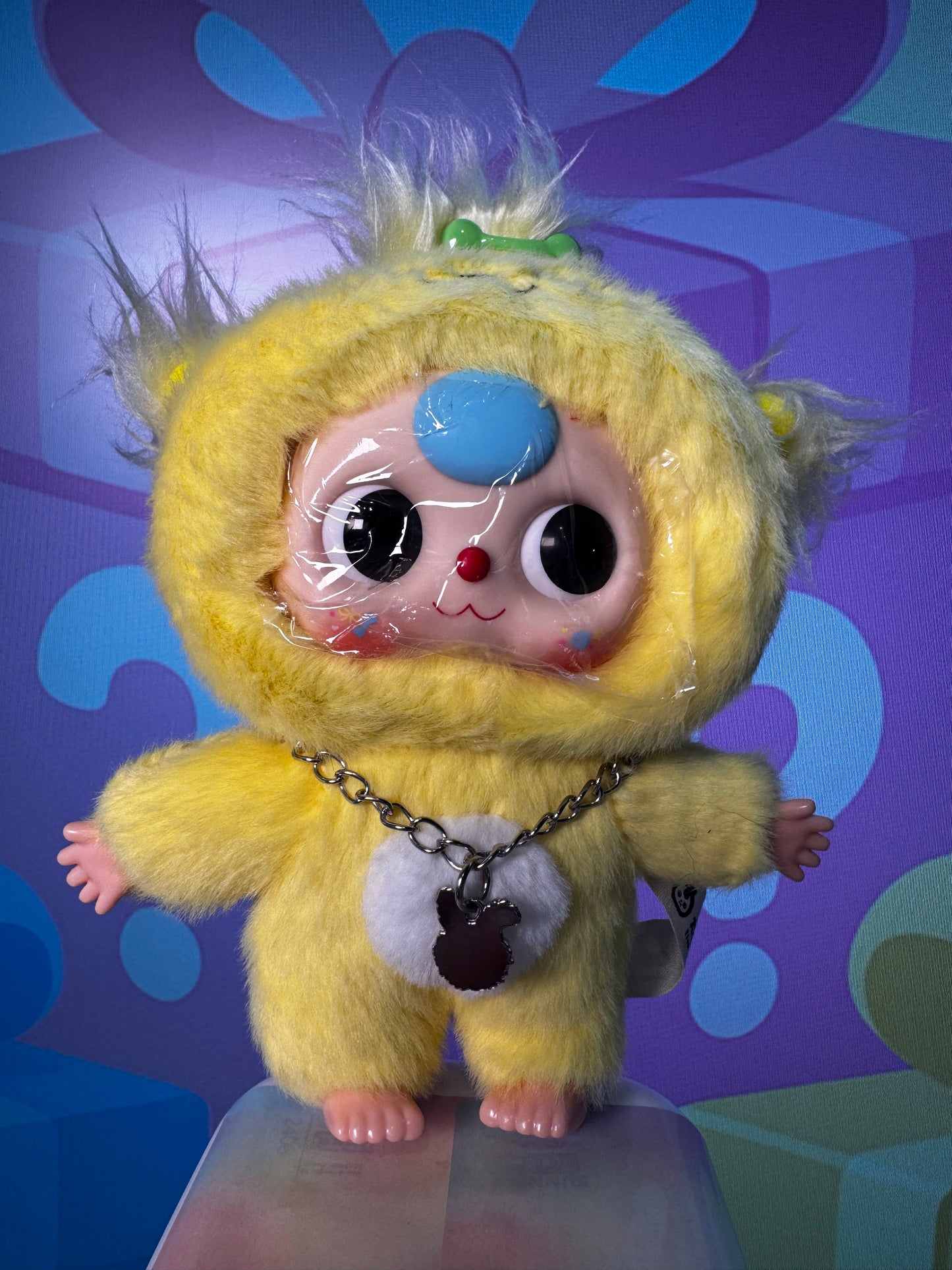 Baby Three Cats & Dogs