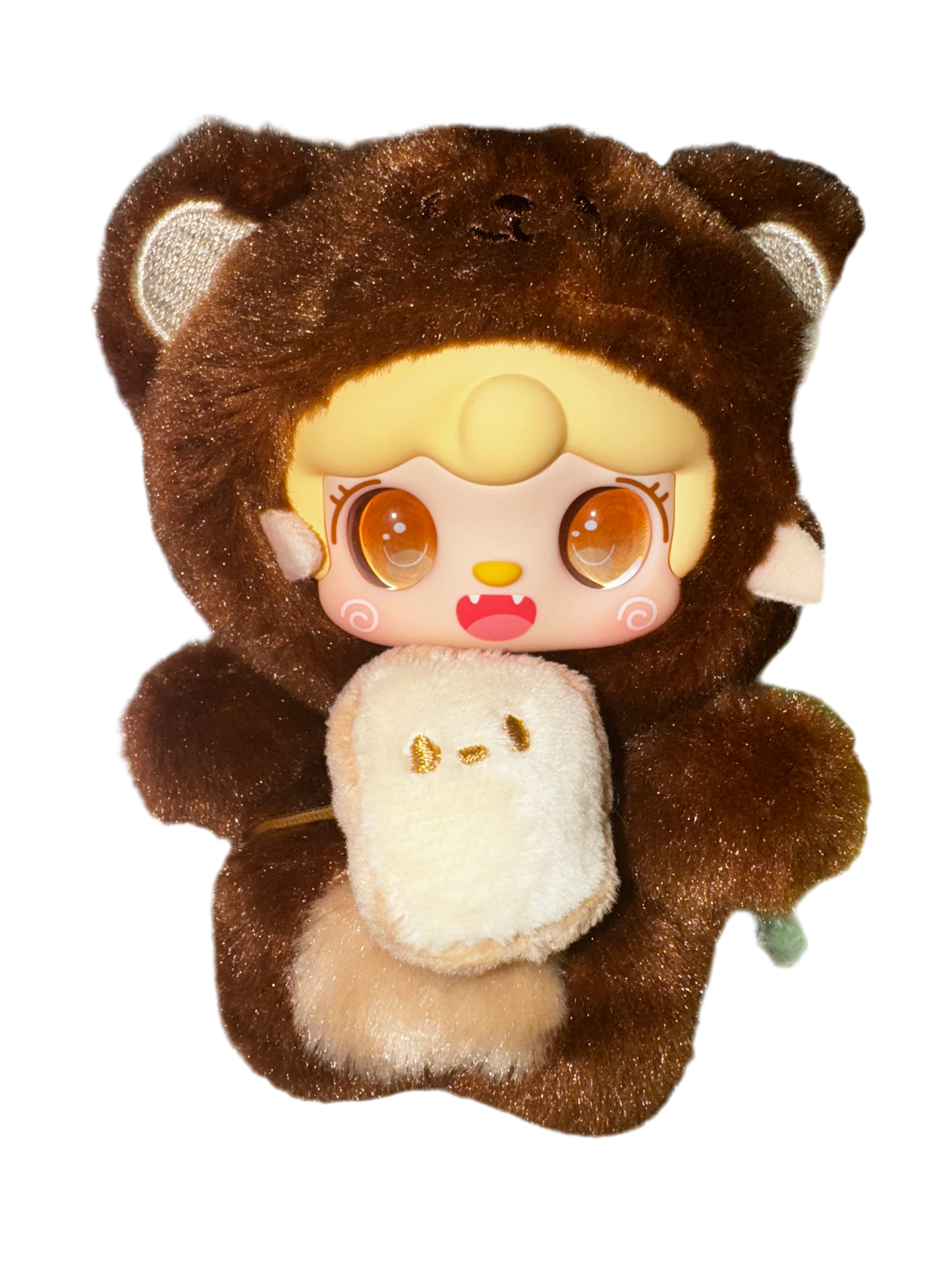 Yooki Take a Bite of Bear