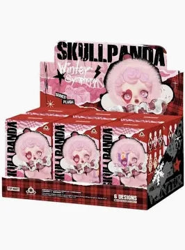 Skullpanda Winter Symphony Blind Box